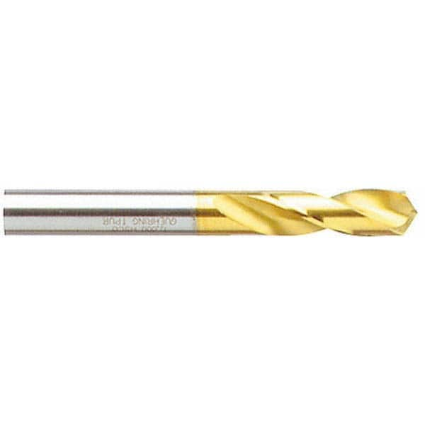 Guhring - 15.5mm 130° Parabolic Flute Cobalt Screw Machine Drill Bit - First Tool & Supply