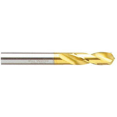 Guhring - 15.5mm 130° Parabolic Flute Cobalt Screw Machine Drill Bit - First Tool & Supply