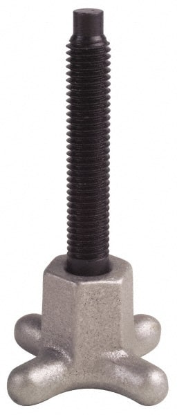 TE-CO - Thumb Screws & Hand Knobs System of Measurement: Inch Thread Size: 1/4-20 - First Tool & Supply