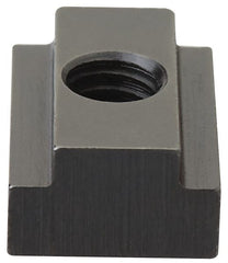 TE-CO - 1/4-20 Tapped Through T Slot Nut - First Tool & Supply