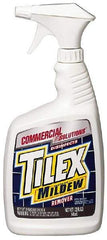 Tilex - 32 oz Spray Bottle Liquid Bathroom Cleaner - Unscented Scent, Mold & Mildew Cleaner - First Tool & Supply