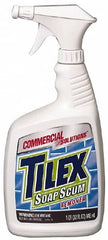 Tilex - 9 Qty 32 oz Spray Bottle Liquid Bathroom Cleaner - First Tool & Supply