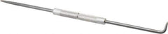 Moody Tools - 8-5/8" OAL Straight/Bent Scriber - Steel - First Tool & Supply