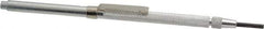 Moody Tools - 5-1/8" OAL Pocket Scriber - Steel - First Tool & Supply