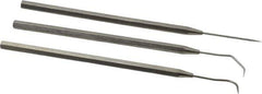 Moody Tools - 3 Piece Precision Probe Set - Steel - First Tool & Supply