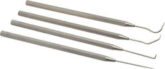 Moody Tools - 4 Piece Precision Probe Set - Steel - First Tool & Supply