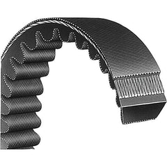 Bando - Section V, 2-3/8" Wide, 44" Outside Length, V-Belt - Neoprene Rubber, Black, Variable Speed, No. 3836V426 - First Tool & Supply