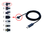USB-ITN-A INPUT CABLES - First Tool & Supply
