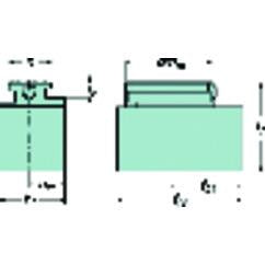 SL32305025L BLANK BORING HEAD - First Tool & Supply