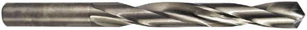 M.A. Ford - 1.5mm 118° Solid Carbide Jobber Drill - ALtima Finish, Right Hand Cut, Spiral Flute, Straight Shank, 40mm OAL - First Tool & Supply