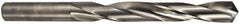 M.A. Ford - 2.9mm 118° Solid Carbide Jobber Drill - ALtima Finish, Right Hand Cut, Spiral Flute, Straight Shank, 61mm OAL - First Tool & Supply