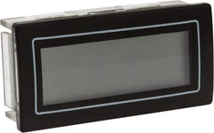 Trumeter - 4 Digit LCD Display Counter - Negative Edge Triggered Reset - First Tool & Supply