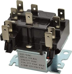 White-Rodgers - Relays Type: DPDT Voltage: 24 VAC - First Tool & Supply