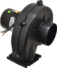 Jabsco - 3" Inlet, 3/4 hp, 150 CFM, Blower - 6.5 Amp Rating, 12 Volts - First Tool & Supply