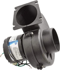 Jabsco - 3" Inlet, 100 CFM, Blower - 0.75 Amp Rating, 115 Volts - First Tool & Supply