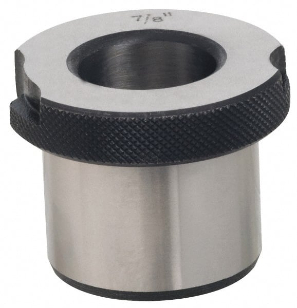 Boneham - Type SF, 35/64" Inside Diam, Head, Slip Fixed Drill Bushing - First Tool & Supply