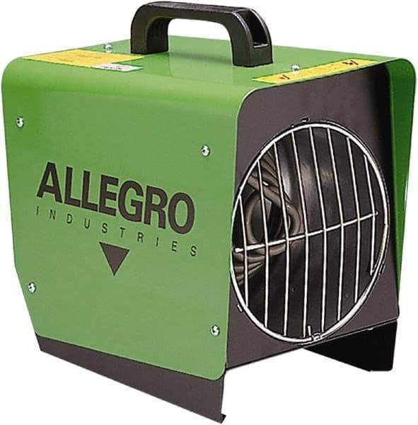 Allegro - Manhole Equipment & Accessories Type: Tent Heater 120V, 13Amp, Single Phase - First Tool & Supply