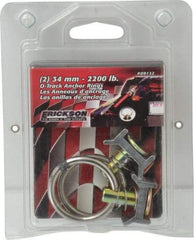 Erickson Manufacturing - Ring Clips - For O Track - First Tool & Supply