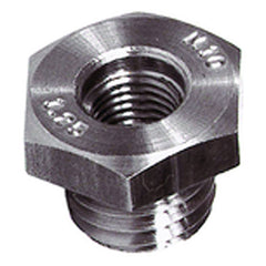 ‎Adapter, 5/8″-11 UNC to M10x1.25, Retail Pack - First Tool & Supply