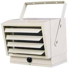 Marley - 17,000 Max BTU Rating, 5,000 Wattage, Horizontal & Downflow Unit Electric Suspended Heater - First Tool & Supply