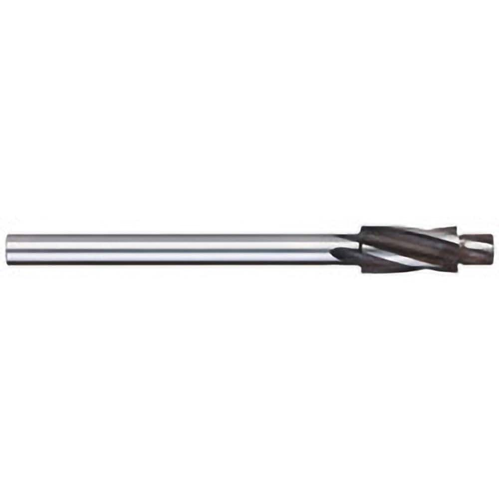 Titan USA - Solid Pilot Counterbores; Fastener Type Compatibility: Cap Screw ; Counterbore Diameter (Decimal Inch): 1.5400 ; Fastener Size Compatibility (Inch): 1 ; Counterbore Material: High Speed Steel ; Finish/Coating: Uncoated ; Standard or Oversize - Exact Industrial Supply