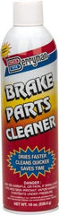 Berryman Products - Chlorinated Brake Parts Cleaner - 20 oz Aerosol Can - First Tool & Supply