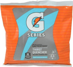 Gatorade - 21 oz Pack Glacier Freeze Activity Drink - Powdered, Yields 2.5 Gal - First Tool & Supply