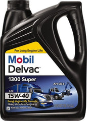 Mobil - 1 Gallon Diesel Engine Oil - First Tool & Supply