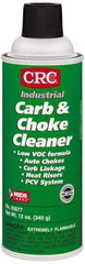 CRC - Acetone Carburetor & Parts Cleaner - 12 oz Aerosol Can - First Tool & Supply