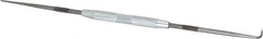 General - 9" OAL Straight/Bent Scriber - 2-Point Straight/Bent - First Tool & Supply