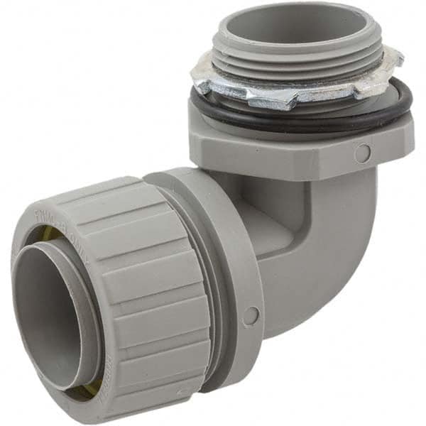 Hubbell Wiring Device-Kellems - Conduit Fittings Fitting Type: Connector Conduit Type: Liquidtight - First Tool & Supply