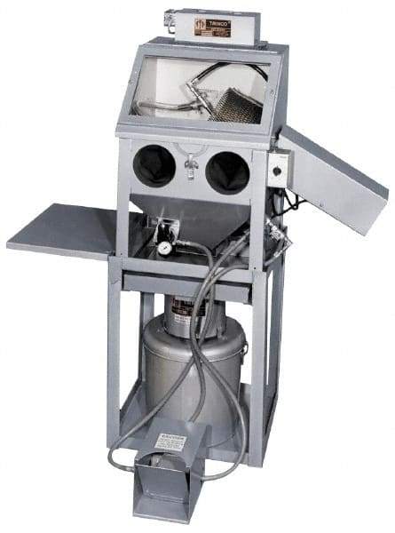 Trinco - 24" High Sandblaster Stand - For Use with Trinco Model 20/88-ST - First Tool & Supply