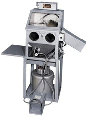 Trinco - 24" High Sandblaster Stand - For Use with Trinco Model 20/88-ST - First Tool & Supply