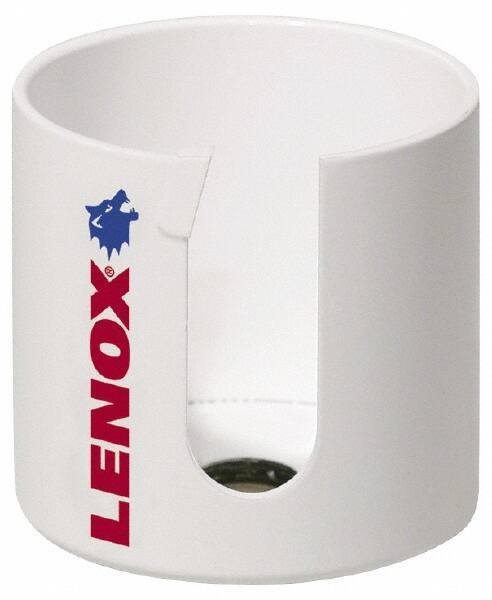 Lenox - 2-9/16" Diam, 2" Cutting Depth, Hole Saw - Bi-Metal Saw, Toothed Edge - First Tool & Supply