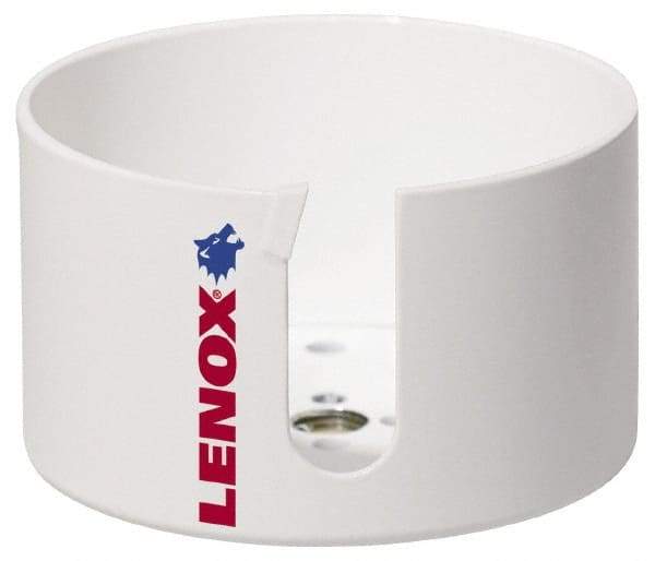 Lenox - 5-1/2" Diam, 2" Cutting Depth, Hole Saw - Bi-Metal Saw, Toothed Edge - First Tool & Supply