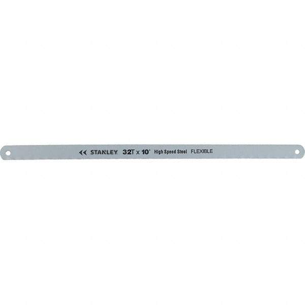 Stanley - Hand Hacksaw Blades Blade Material: High Speed Steel Blade Length (mm): 254 - First Tool & Supply