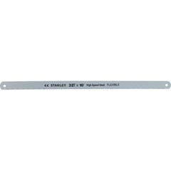 Stanley - Hand Hacksaw Blades Blade Material: High Speed Steel Blade Length (mm): 254 - First Tool & Supply