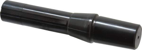 Jacobs - R8 Shank, JT4 Mount Taper, Drill Chuck Arbor - Jacobs Taper Mount - Exact Industrial Supply