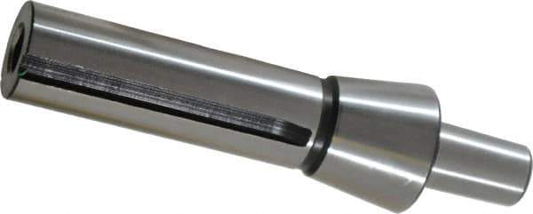 Jacobs - R8 Shank, JT6 Mount Taper, Drill Chuck Arbor - Jacobs Taper Mount - Exact Industrial Supply