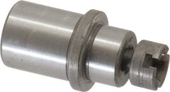 Albrecht - Drill Chuck Body and Spindle Assembly - Compatible with Chuck No. 30J0, For Use with Classic Keyless Drill Chucks - Exact Industrial Supply