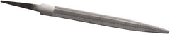 Nicholson - 6" Standard Precision Swiss Pattern Half Round File - First Tool & Supply