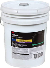 3M - 5 Gal Pail Green Contact Adhesive - Series 30NF, 4 hr Working Time - First Tool & Supply