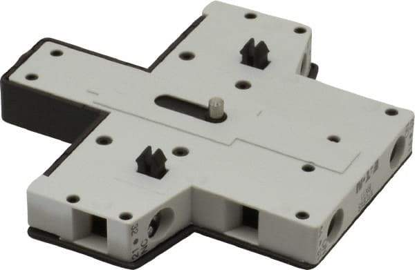 Eaton Cutler-Hammer - 40, 50, 65, 80, 95, 115, 150 Amp, Contactor Side Mount Auxiliary Contact - For Use with Frame D-R Contactor - First Tool & Supply