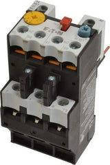 Eaton Cutler-Hammer - 4 to 6 Amp, 690 VAC, Thermal IEC Overload Relay - Trip Class 10, For Use with 7-15 A Contactors - First Tool & Supply