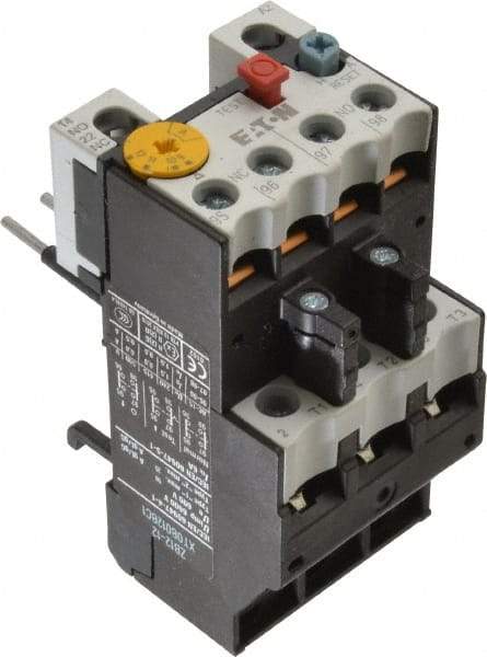 Eaton Cutler-Hammer - 9 to 12 Amp, 690 VAC, Thermal IEC Overload Relay - Trip Class 10, For Use with 9-15A Contactors - First Tool & Supply