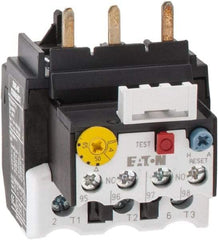 Eaton Cutler-Hammer - 50 to 65 Amp, 690 VAC, Thermal IEC Overload Relay - Trip Class 10, For Use with 65-72 A Contactors - First Tool & Supply