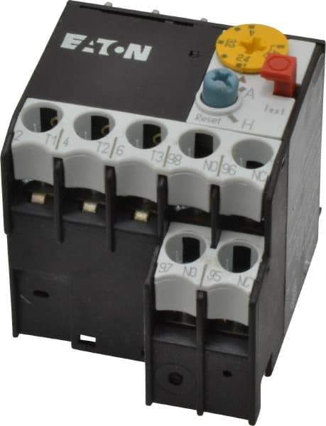 Eaton Cutler-Hammer - 2.4 to 4 Amp, 690 VAC, IEC Overload Relay - Trip Class 10 - First Tool & Supply