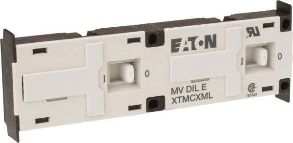 Eaton Cutler-Hammer - Starter Mechanical Interlock - For Use with IEC Mini - XTMC Frame A (6A - 9A) - First Tool & Supply