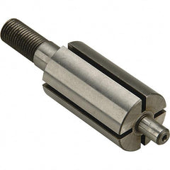 Dynabrade - Cylinder - Compatible with 60 Hz, 1/4 NPT Thread, For Use with 66500 Virtufinisher - First Tool & Supply