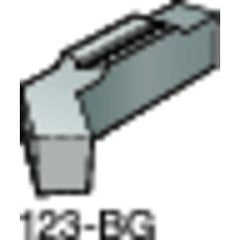 RX123L1-0600-4500-BGGrade H13A CoroCut® 1-2 Carbide Blank - First Tool & Supply